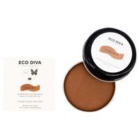 Eco Diva Superfood Cover Balm Singles Cacao